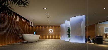 北京辦公室裝飾設計